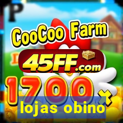 lojas obino
